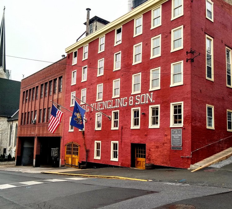 D.G. Yuengling & Son, Inc. - Brewery, Museum and Gift Shop (Pottsville,&nbspPA)